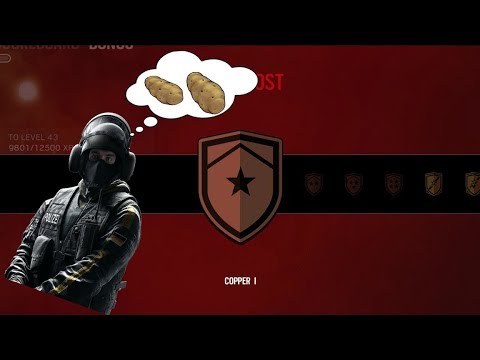 Inside the mind of a copper *ONE OFF DIAMOND* *INSANE GAMEPLAY*