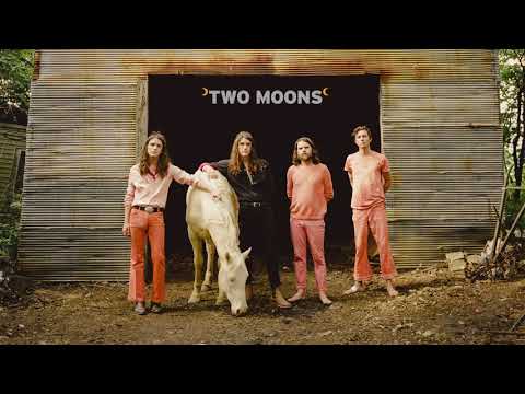 The Weeks - Two Moons [Official Audio]