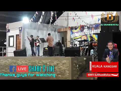 Itulah Sayang [Narwaja Two Band] di Arena Square Kuala Kangsar