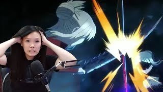 FATE/KALEID LINER PRISMA ILYA Episode 6 Reaction | ARCHER ILYA VS ALTER SABER!!!