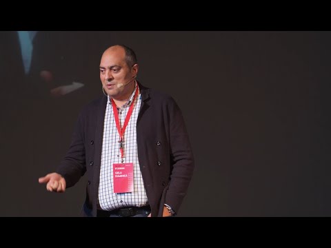 Nimeni nu zboară niciodată singur | Gelu Duminică | TEDxPiataUniriiED