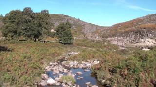preview picture of video 'De Campos ás Minas da Borralha - Serra da Cabreira'