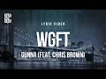 Gunna Wgft Feat Chris Brown Lyrics