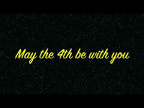 Adam the Woo..Goes full STAR WARS