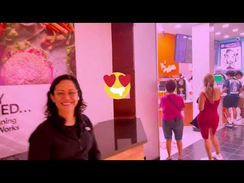 🇺🇸 Miami International Mall - ótimo lugar para ir com amigos e família 🇺🇸