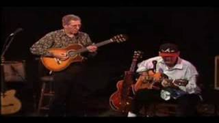 Jerry Reed & Chet Atkins Summertime Video