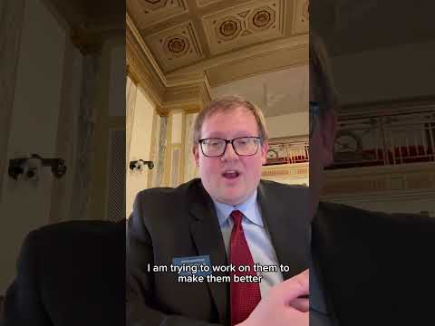 Day 54- Late night at the MT Capitol #mtleg #mtnews #mtpol