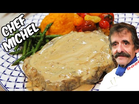 Steak sauce dijonnaise