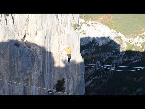 Free Solo world record original footage