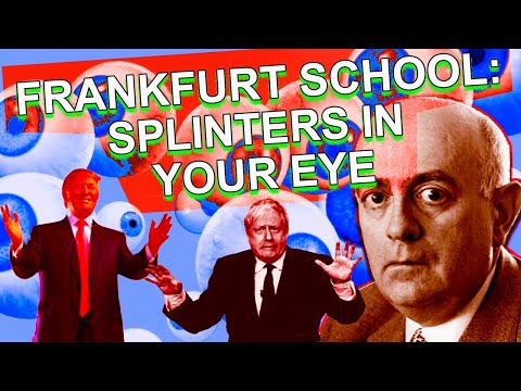 Frankfurt School Today: #1 Martin Jay - The Splinter in Your Eye