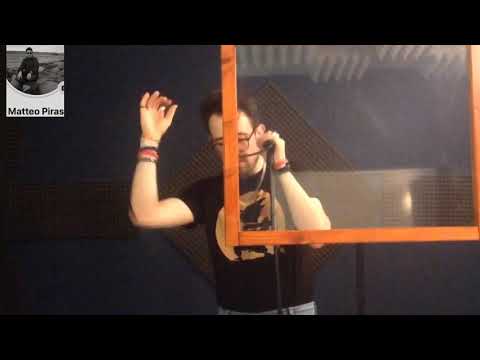 MATT (Matteo Piras) - Glorious (Andreas Johnson, Live Cover 2020)