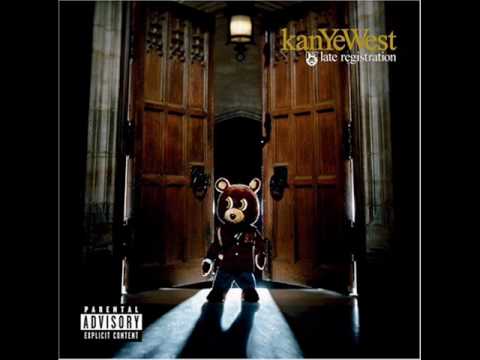 Kanye West feat Jamie Foxx - Gold Digger (Clean Version)