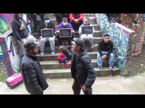 Flandes y Camikaze vs Luz oscura - 8vos AUKAN FREE multiverse fecha 6 liga 2k22