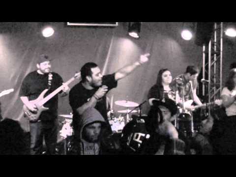 Cafe Con Tequila - Conejo/Buskando Live @ The Slide Bar 12:23:14 Christmas Toy Drive Presented By Co