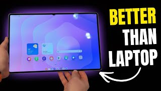 The Tablet That Can Replace Your Laptop