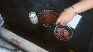how to make cake without baking powder in cooker