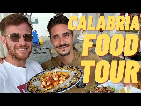 CALABRIA FOOD TOUR