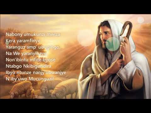 Indirimbo nziza cyane yo mugitabo   #NABONYE UMUKUNZI MWIZA 115