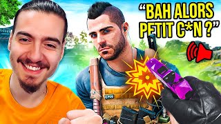 J'EXPLOSE DES FR AVEC LE CHAT DE PROXI ACTIVÉ