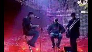 Fred Durst & Wes Scantlin & Jimmy Page - Thank You (2001)