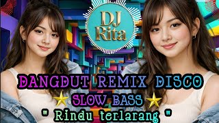 Download lagu Dangdut Remix Disco Slow Bass Terbaru 2026 🔥 RINDU TERLARANG  mp3