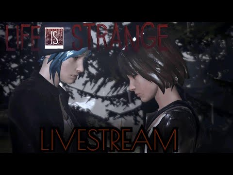 🔴LIVESTREAM | This is the End | Life is Strange Episode 5: Polarized ENDING: Part 7