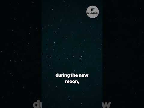 How to See the Milky Way: A Guide to New Moon Stargazing #trending #shorts