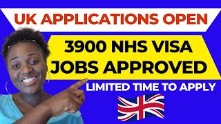 UK NHS Has OPENED RECRUITMENT With Visa Sponsorship for Overseas Workers