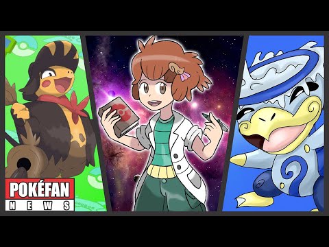 PokéFan News Vol. 21 - RESUMEN DE NOTICIAS JULIO DE 2020