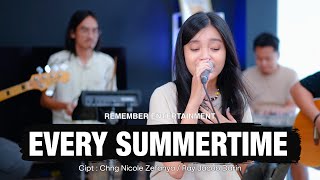 Download lagu Niki - Every Summertime | Remember Entertainment ( Keroncong Cover ) mp3 Download lagu Niki - Every Summertime | Remember Entertainment ( Keroncong Cover ) mp3