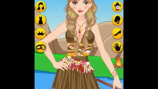 Princess Dressup For Girls