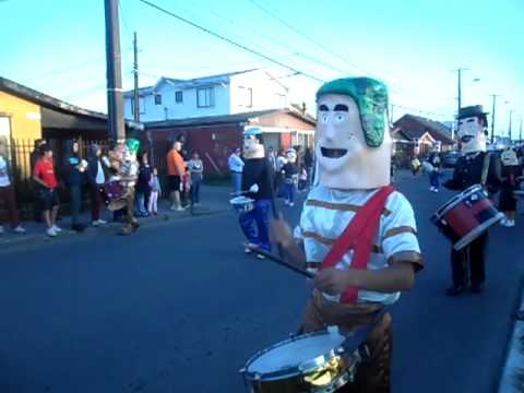 Murgas Talcahuano 11