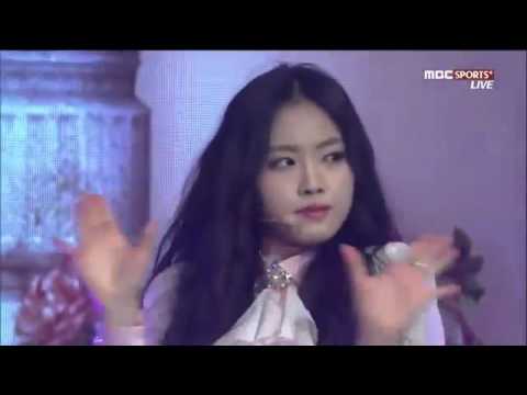 1080P 141208 Apink 에이핑크   LUV @ CassPoint Awards