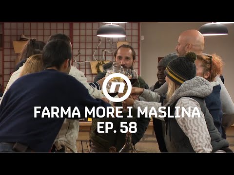 Posljednja večera - Epizoda 58 | Farma More i Maslina