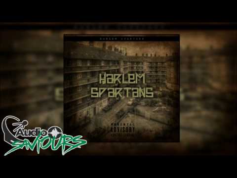 MizorMac X Blanco (Harlem Spartans) - Nights In Harlem | Audio Saviours