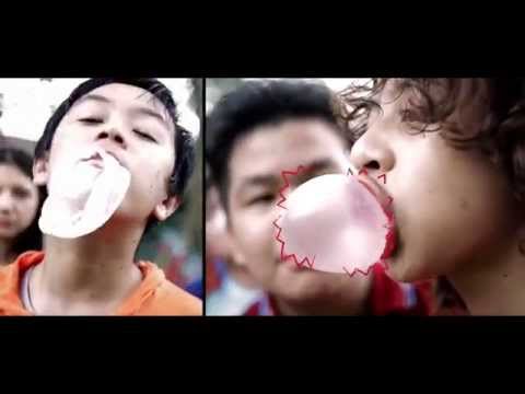 CJR - LIFE IS BUBBLE GUM (Official Music Video)