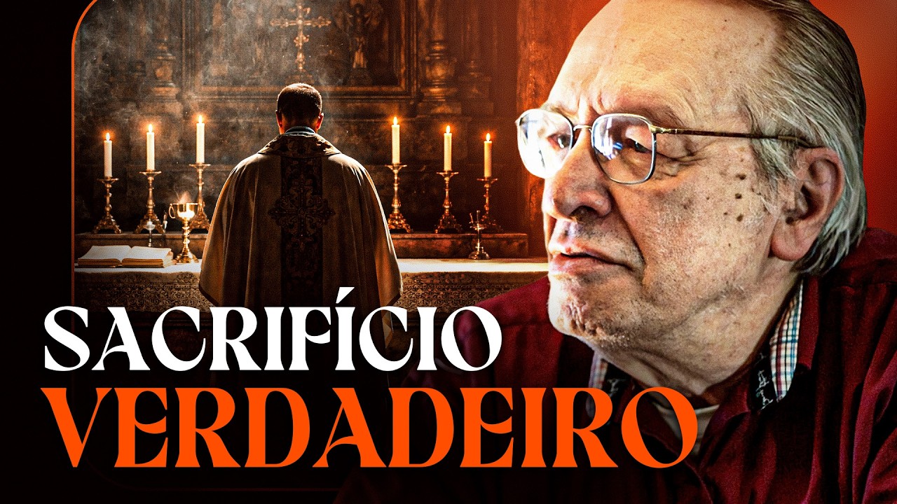 Por que a eucaristia é um escândalo | Olavo de Carvalho