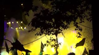 Bassnectar "Dubuasca 2015" live at Electric Forest  Full Hd