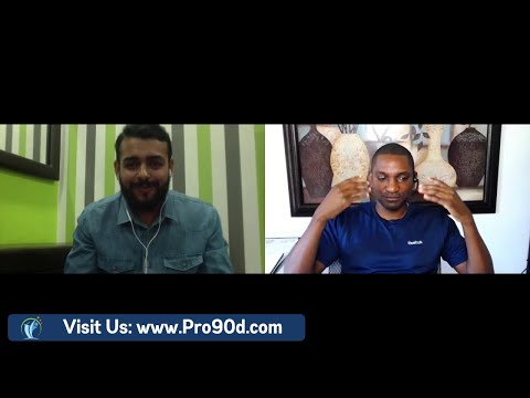 Pro90D Testimonial 101