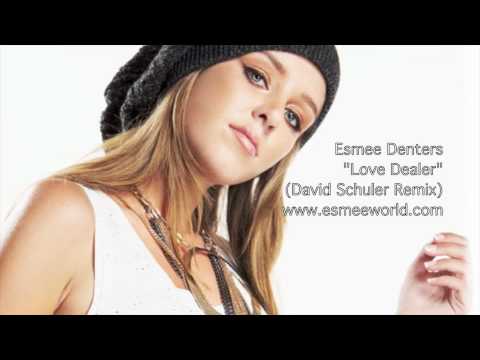 Esmee ft. Justin Timberlake Love Dealer DAVID SCHULER REMIX