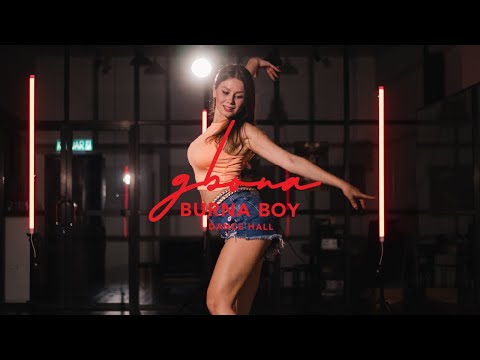 Burna Boy - Gbona | Dance Hall | Kassy's Choreography