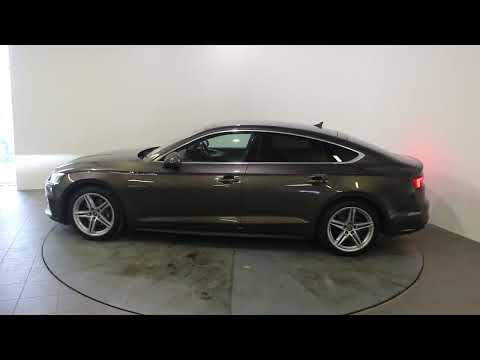 Audi A5 2.0TDI 190HP quattro S Tronic S-Line - TEN - Image 2