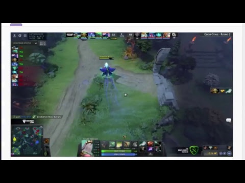Pain Gaming vs Vici Gaming (Bo1) - The Bucharest Major Swiss Group Stage R2 (ENG)