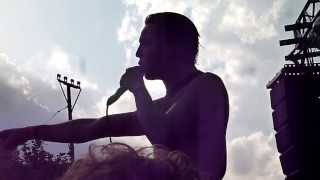 The Word Alive - Life Cycles - Live 10-27-13 Lonestar Metalfest