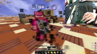 [1vs1] -HandCam-  Alcant vs _Tiga (BuildUHC)