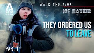 They Risked Everything To Reach America — What Happened Next | Walk The Line: ICE Nation - Part 1/2