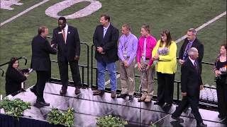 2013 Bands of America Grand Nationals Prelims Awards Ceremony
