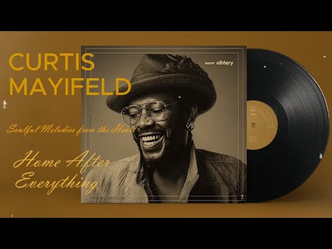 Chicago Soul | Curtis Mayfield Inspired 1970s Soul – Home After Everything [Unreleased Album]