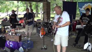 Wilco -  War On War - Neighborhood Band 2013