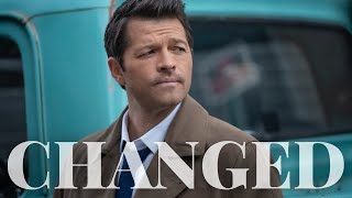 Castiel - Changed